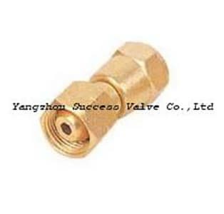 Brass Gas Fittings